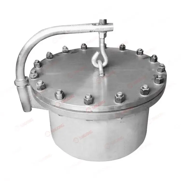 工业级吊臂人孔