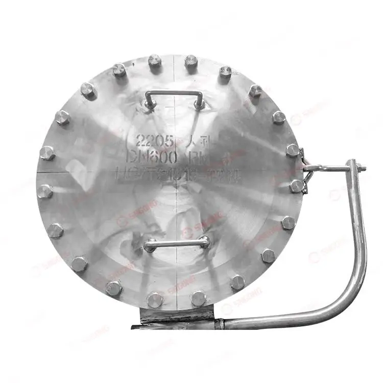 工业级吊臂人孔