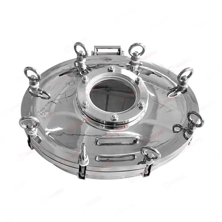 椭圆6KG视镜人孔