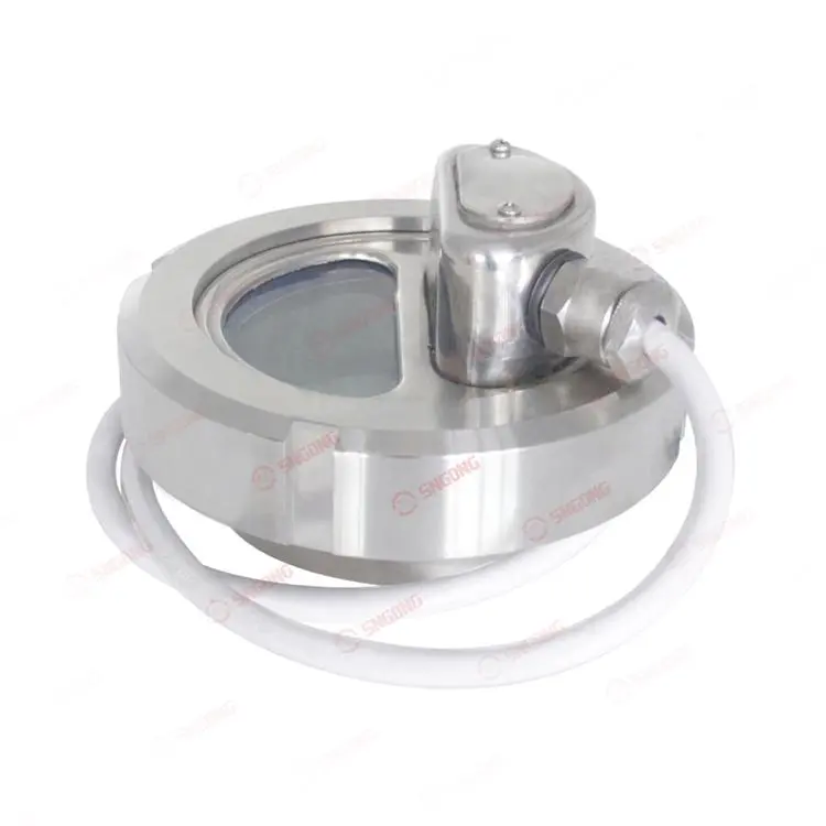 活接视镜（带灯）